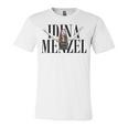 Idina Menzel Unisex Jersey Short Sleeve Crewneck Tshirt