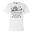 Im A Person Who Wants To Do A Lot Of Things Trapped In Body That Doesnt Unisex Jersey Short Sleeve Crewneck Tshirt