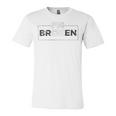 Im Ok Broken 247 Trending Shirt Unisex Jersey Short Sleeve Crewneck Tshirt