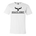 Kellys Jerky Custom Design Unisex Jersey Short Sleeve Crewneck Tshirt