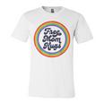 Lgbtq Free Mom Hugs Gay Pride Lgbt Ally Rainbow Lgbt Jersey T-Shirt