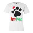 Merry Dogmas Unisex Jersey Short Sleeve Crewneck Tshirt