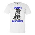 Miniature Schnauzer At Home Pops Favourite Multi Tasking Dog Unisex Jersey Short Sleeve Crewneck Tshirt