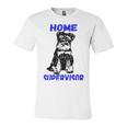 Miniature Schnauzer Home Supervisor Child Wrangler Multi Tasking Dog Unisex Jersey Short Sleeve Crewneck Tshirt