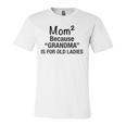 Mom Squared Grandma Jersey T-Shirt