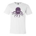 Moody Octopus Lovers Sea Animal Lovers Jersey T-Shirt
