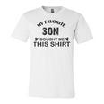 My Favorite Son Bought Me This Unisex Jersey Short Sleeve Crewneck Tshirt