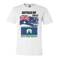 New Australia Day 2022 Unisex Jersey Short Sleeve Crewneck Tshirt