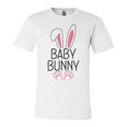 New Baby Bunny Unisex Jersey Short Sleeve Crewneck Tshirt