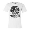 Night Of Horror 146 Shirt Unisex Jersey Short Sleeve Crewneck Tshirt