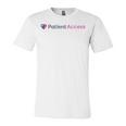 Patient Access Unisex Jersey Short Sleeve Crewneck Tshirt