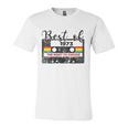 Pro Choice Rights Feminism 1973 Defend Roe V Wade Jersey T-Shirt