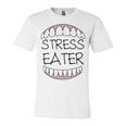 Stress Eater 57 Trending Shirt Unisex Jersey Short Sleeve Crewneck Tshirt