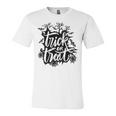 Trick Or Treat Halloween 155 Shirt Unisex Jersey Short Sleeve Crewneck Tshirt