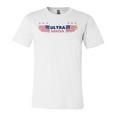 Ulltra Maga Amarican Wings Unisex Jersey Short Sleeve Crewneck Tshirt