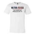 Ultra Maga And Proud Of It Antibiden Unisex Jersey Short Sleeve Crewneck Tshirt