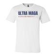 Ultra Maga And Proud Of It V10 Unisex Jersey Short Sleeve Crewneck Tshirt