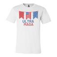 Ultra Maga And Proud Of It V13 Unisex Jersey Short Sleeve Crewneck Tshirt