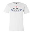 Ultra Maga And Proud Of It V16 Unisex Jersey Short Sleeve Crewneck Tshirt