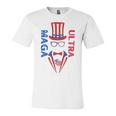 Ultra Maga And Proud Of It V20 Unisex Jersey Short Sleeve Crewneck Tshirt