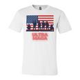 Ultra Maga And Proud Of It V21 Unisex Jersey Short Sleeve Crewneck Tshirt