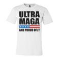 Ultra Maga And Proud Of It V22 Unisex Jersey Short Sleeve Crewneck Tshirt