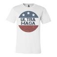 Ultra Maga And Proud Of It V24 Unisex Jersey Short Sleeve Crewneck Tshirt