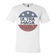 Ultra Maga And Proud Of It V4 Unisex Jersey Short Sleeve Crewneck Tshirt