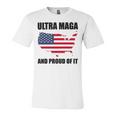 Ultra Maga And Proud Of It V6 Unisex Jersey Short Sleeve Crewneck Tshirt