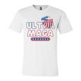 Ultra Maga V25 Unisex Jersey Short Sleeve Crewneck Tshirt