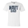 US Navy Dad Jersey T-Shirt