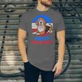 Beagle 4Th Of July For Beagle Lover Beagle Mom Dad July 4Th Unisex Jersey Short Sleeve Crewneck Tshirt