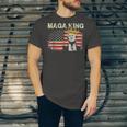 Anti Joe Biden Ultra Maga The Return Of The Great Maga King V2 Unisex Jersey Short Sleeve Crewneck Tshirt