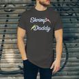 Aquarium Shrimp Daddy Aquascaping Fathers Day Jersey T-Shirt