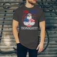 Are You Free Tonight 4Th Of July Independence Day Bald Eagle Unisex Jersey Short Sleeve Crewneck Tshirt
