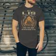 As A Lis I Have A 3 Sides And The Side You Never Want To See Unisex Jersey Short Sleeve Crewneck Tshirt