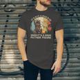 Bear Camping Its Not A Dad Bod Its A Father Figure Jersey T-Shirt