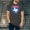 Beaumont Texas Tx Interstate Highway Vacation Souvenir Jersey T-Shirt
