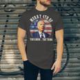 Biden Merry 4Th Of You Know The Thing Anti Biden Jersey T-Shirt