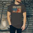 Dont Mess With My Faith Flag Country Gun Liberty 4Th Of July Jersey T-Shirt