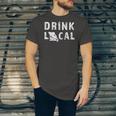 Drink Local Missouri Craft Beer From Here Mo Souvenir Jersey T-Shirt