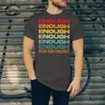 Enough End Gun Violence Awareness Day Wear Orange Jersey T-Shirt