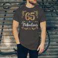 Fabulous Since V4 Unisex Jersey Short Sleeve Crewneck Tshirt