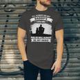 Father Grandpa Ill Always Be My Daddys Little Girl And He Will Always Be My Herotshir Family Dad Unisex Jersey Short Sleeve Crewneck Tshirt