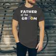 Father Of The Groom Getting Ready For The Wedding Unisex Jersey Short Sleeve Crewneck Tshirt