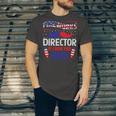 Fireworks Director If I Run You Run Unisex Jersey Short Sleeve Crewneck Tshirt