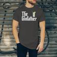 The Gin Father Gin And Tonic Classic Jersey T-Shirt