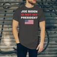 Joe Biden Is Not My President Not My President Unisex Jersey Short Sleeve Crewneck Tshirt