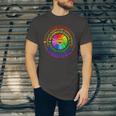 Love Is Love Science Is Real Kindness Is Everything LGBT Unisex Jersey Short Sleeve Crewneck Tshirt