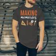 Making Memories Scrapbooking Scrapbook Unisex Jersey Short Sleeve Crewneck Tshirt